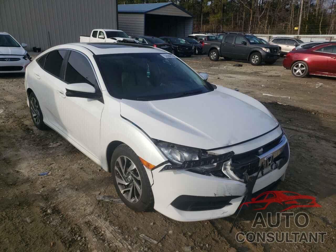 HONDA CIVIC 2016 - 19XFC2F76GE201906