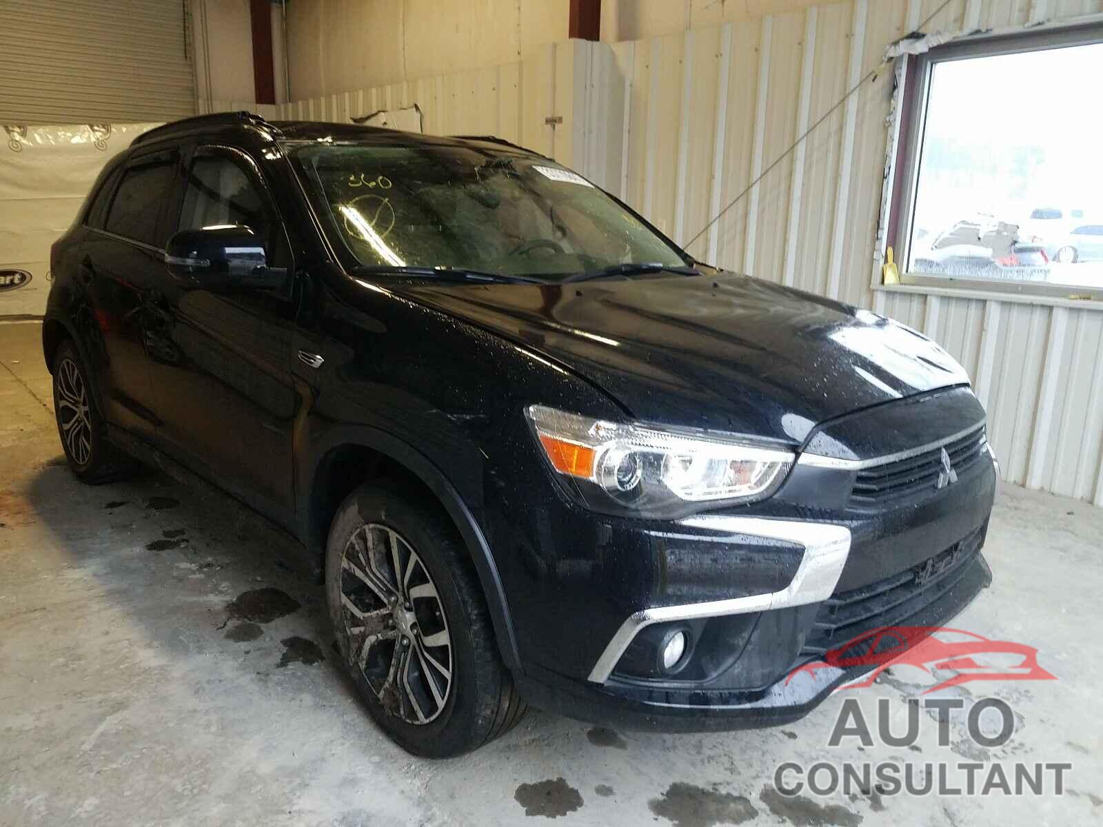 MITSUBISHI OUTLANDER 2017 - JA4AR4AW9HZ017885