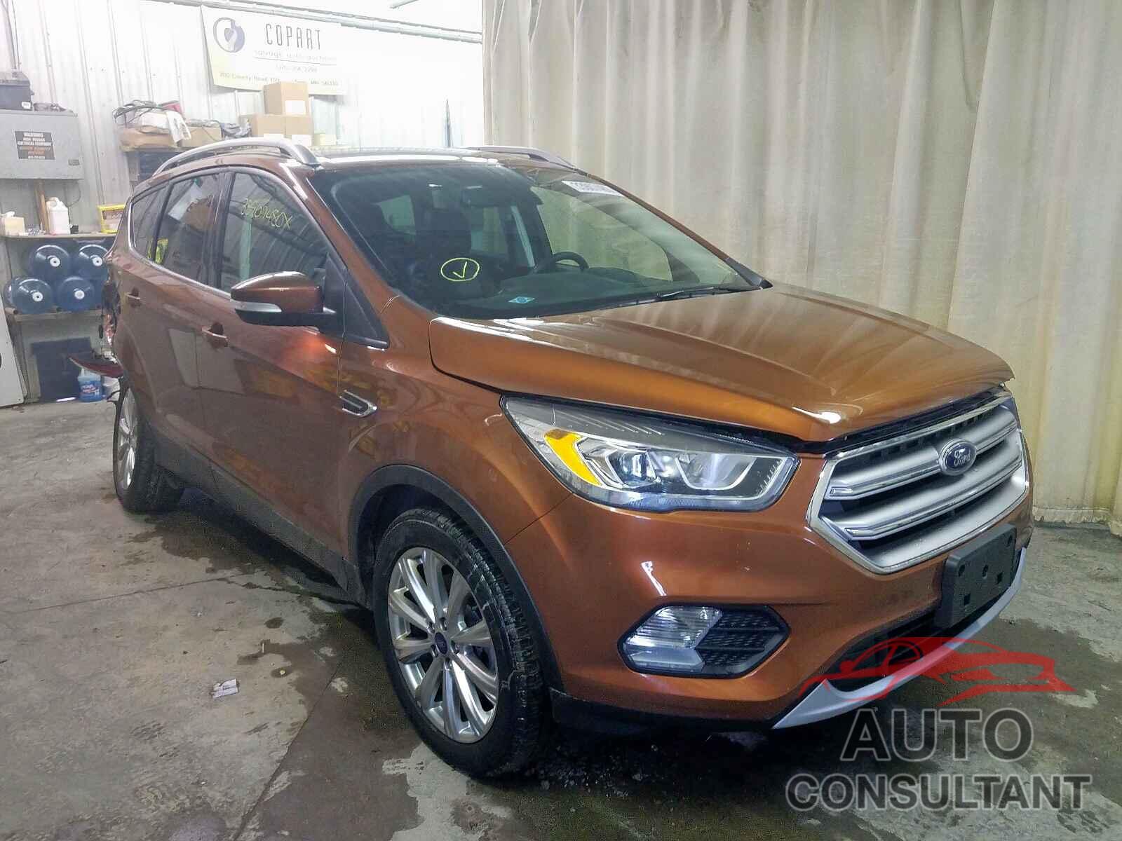 FORD ESCAPE 2017 - KNMAT2MV7HP502813