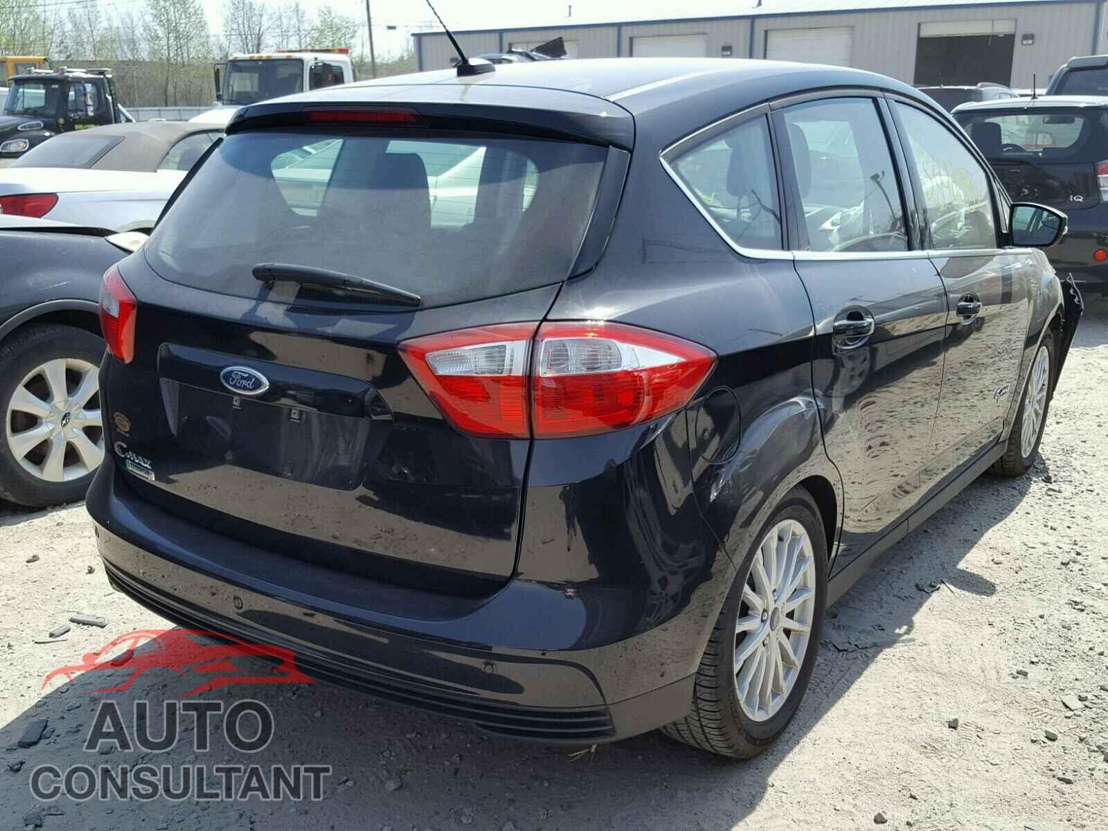 FORD CMAX 2016 - 1FADP5CU0GL110411
