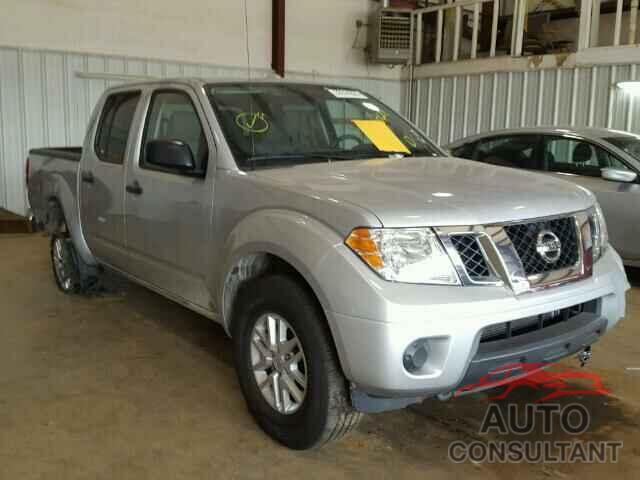 NISSAN FRONTIER 2016 - 1N6AD0EV5GN740621