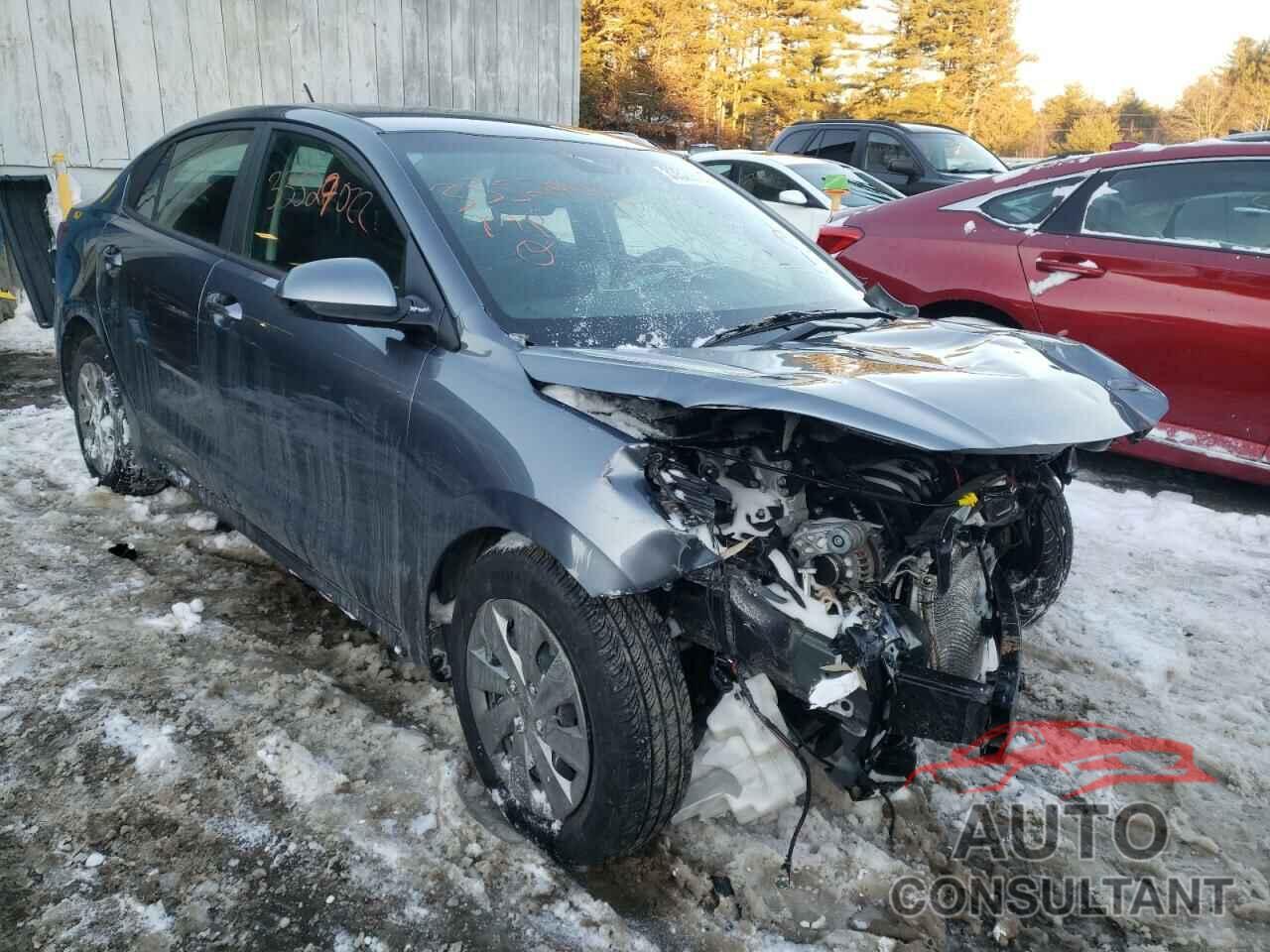 KIA RIO 2020 - 3KPA24AD4LE339072