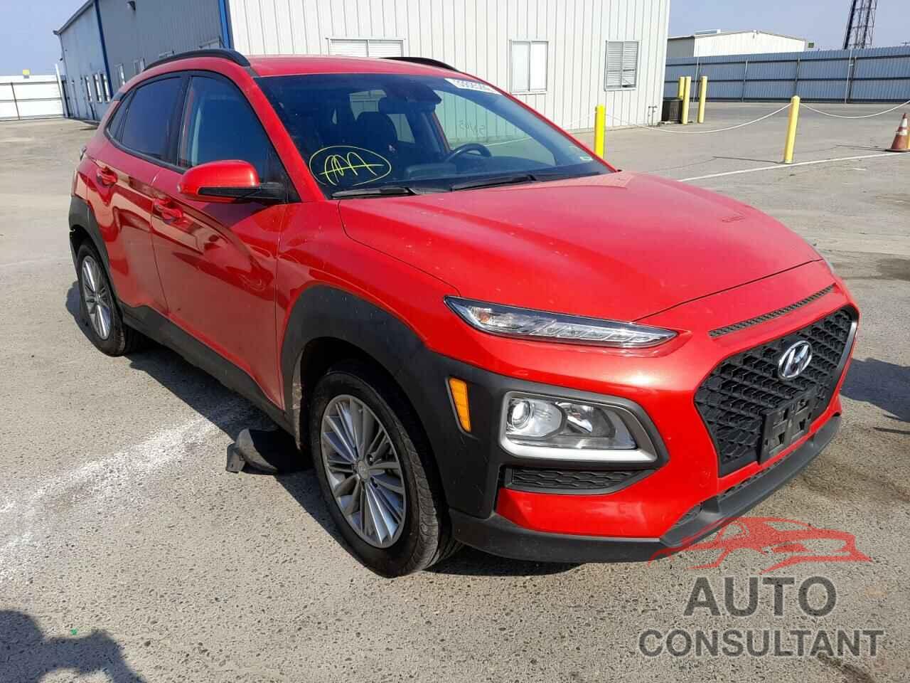 HYUNDAI KONA 2019 - KM8K2CAA0KU199554