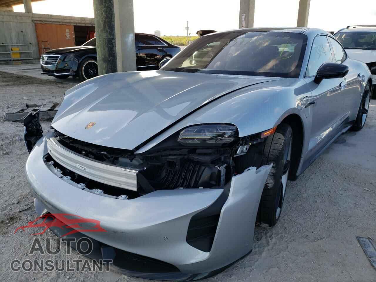 PORSCHE TAYCAN 2020 - WP0AC2Y11LSA72132