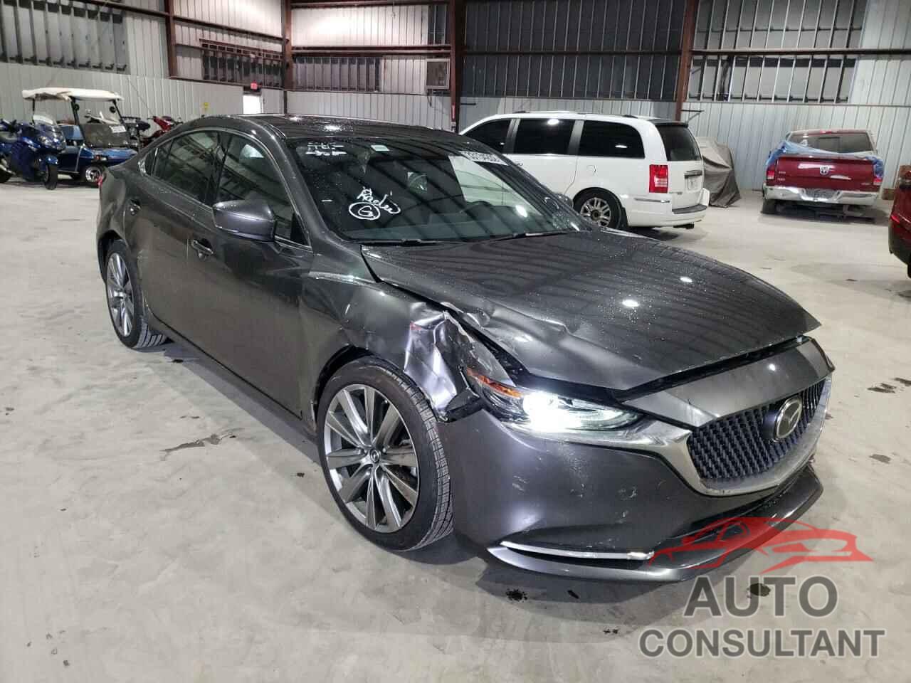 MAZDA 6 2019 - JM1GL1XY6K1509031