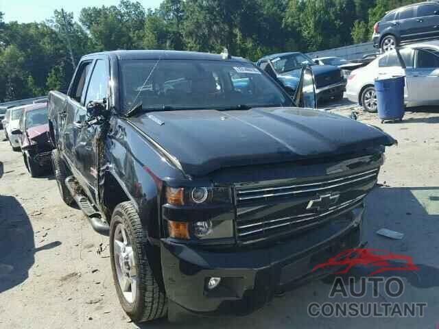 CHEVROLET SILVERADO 2016 - 1GC1KWE87GF204026