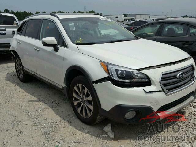 SUBARU OUTBACK 2017 - 4S4BSATC1H3407622