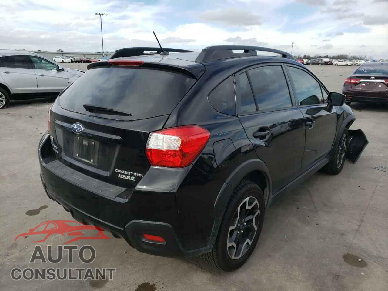 SUBARU CROSSTREK 2016 - JF2GPABC2G8301860