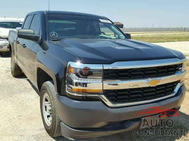 CHEVROLET SILVERADO 2016 - 1GCRCNEH2GZ423369