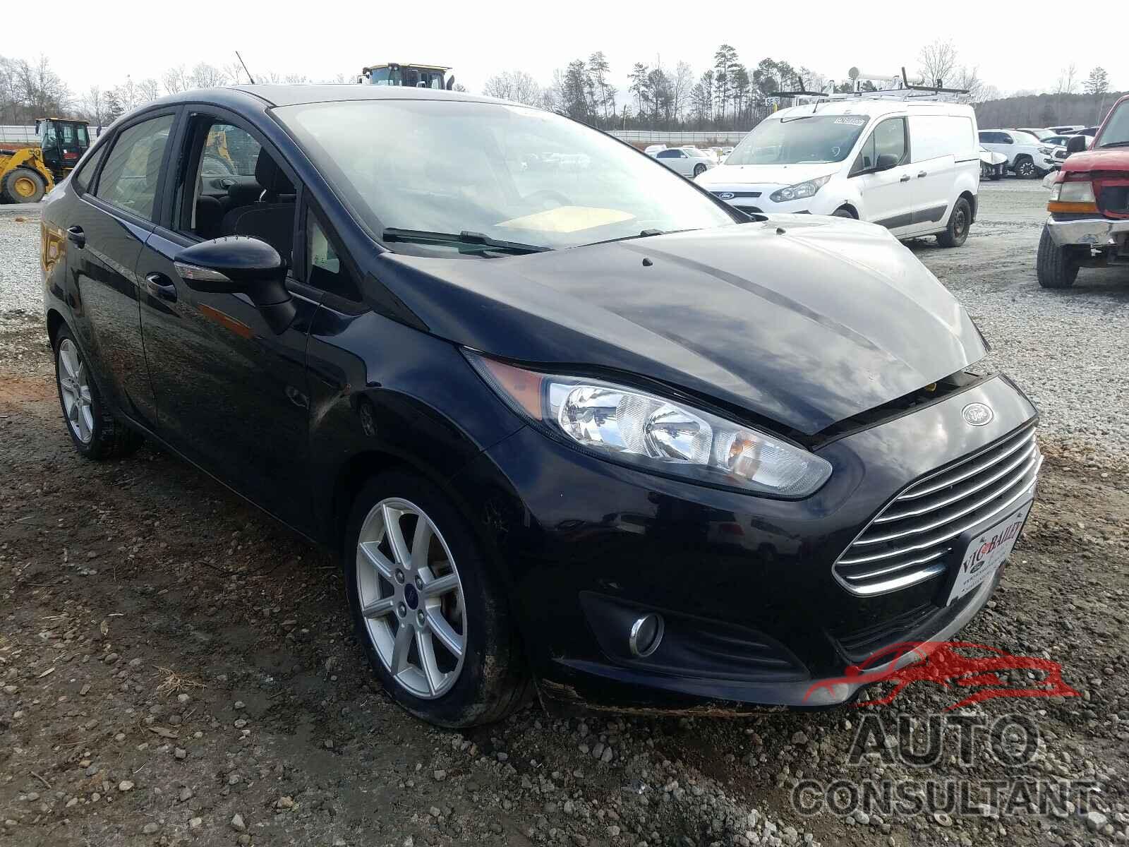 FORD FIESTA 2016 - 3FADP4BJ2GM173185