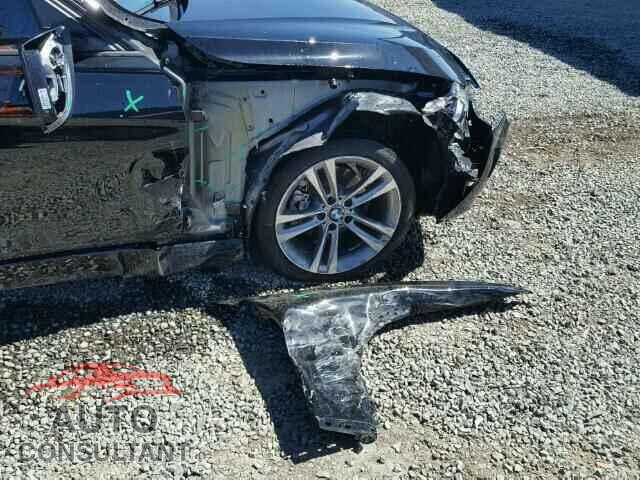 BMW 3 SERIES 2016 - WBA8E9G5XGNU29554
