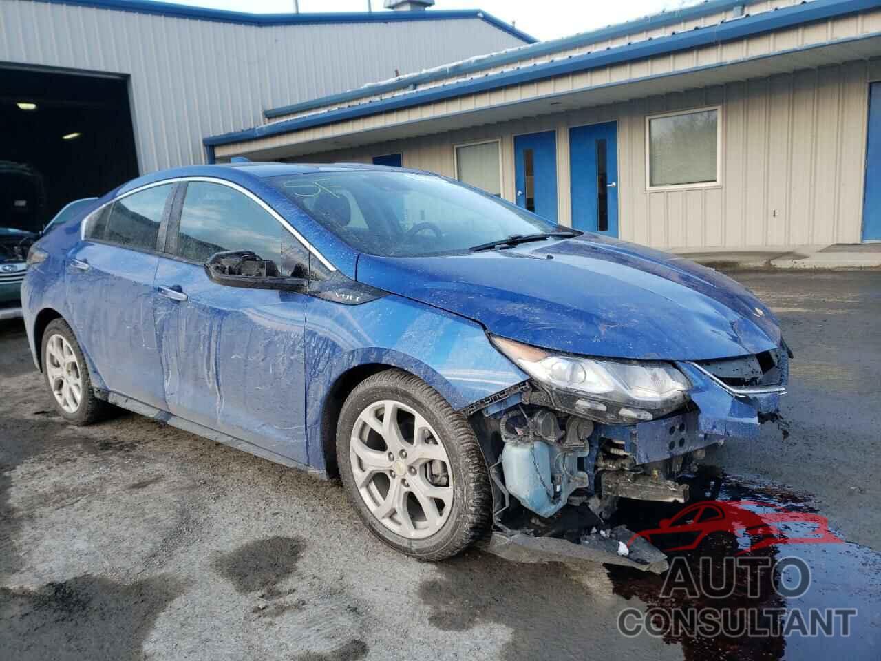 CHEVROLET VOLT 2017 - 1G1RD6S53HU160555