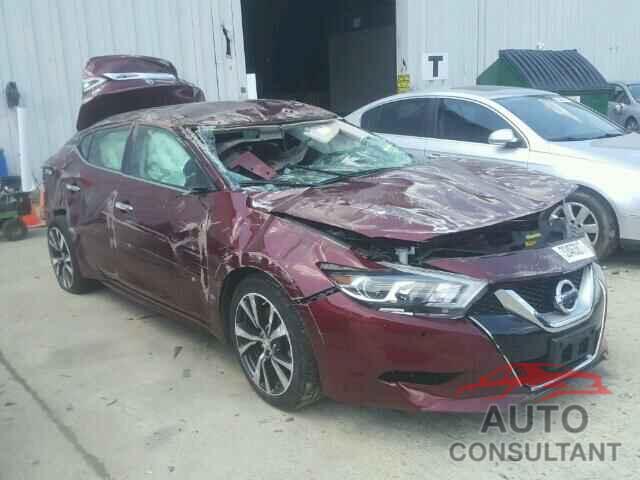 NISSAN MAXIMA 2016 - 1N4AA6AP8GC379814