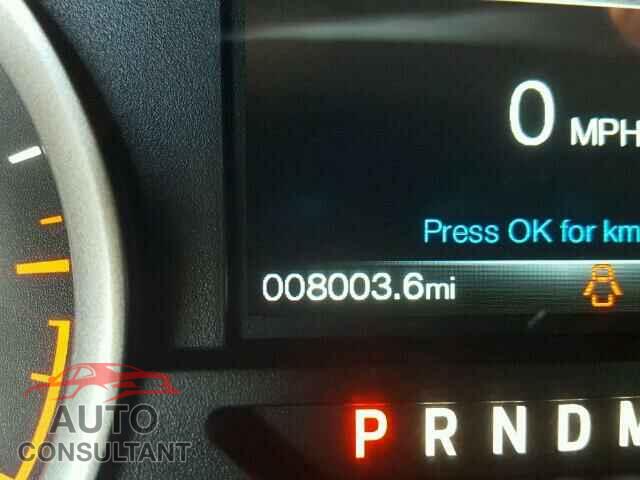 FORD F150 2016 - 1FTEW1EG6GKD89936