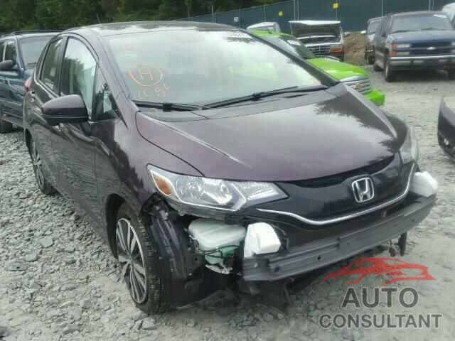 HONDA FIT 2016 - JHMGK5H77GX043127