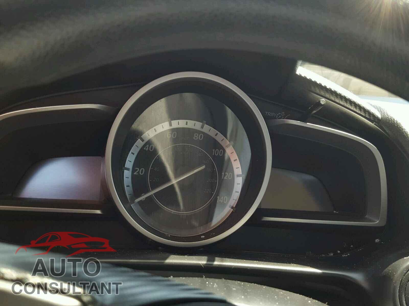 MAZDA CX-3 2016 - JM1DKFB78G0131180