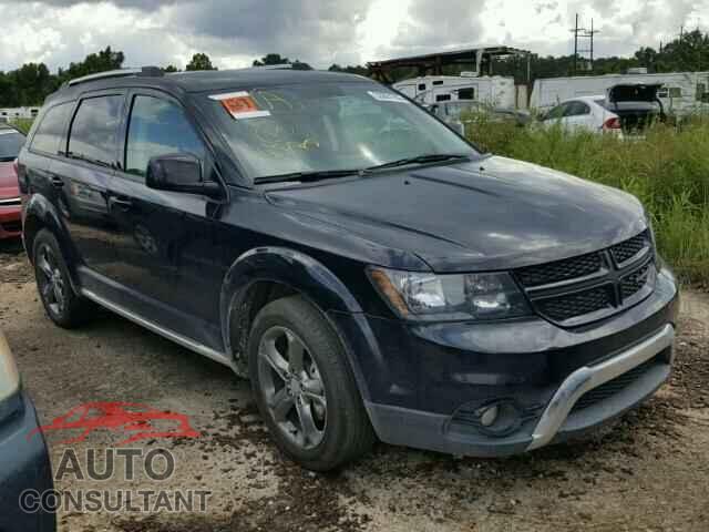 DODGE JOURNEY 2016 - 3C4PDCGG6GT112290