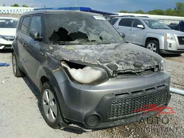 KIA SOUL 2015 - KNDJN2A23F7209010