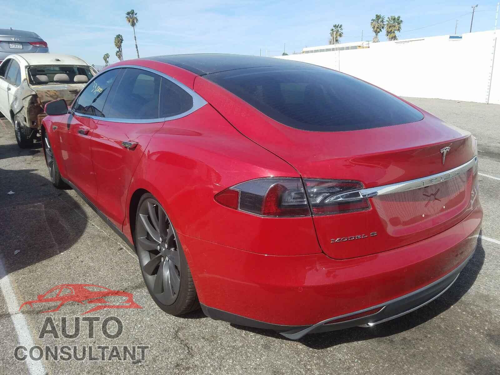 TESLA MODEL S 2016 - 5YJSA1E25GF127568