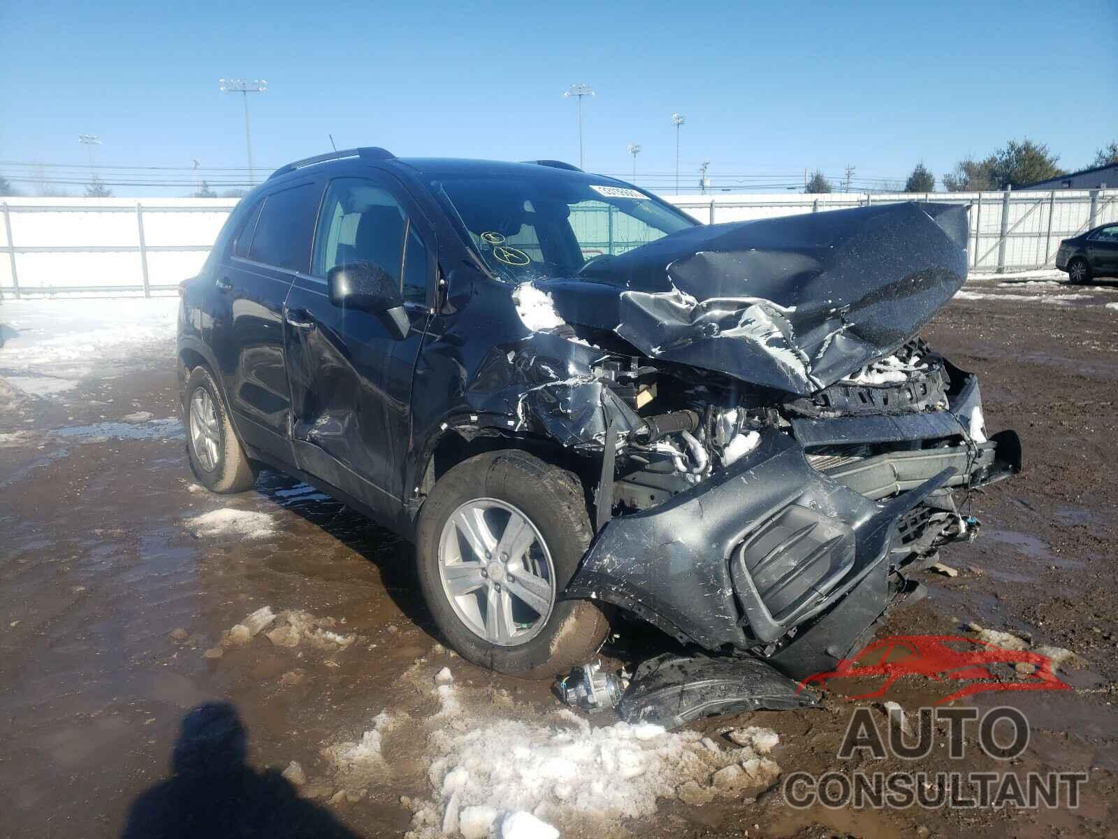 CHEVROLET TRAX 2018 - 5NPE34AF7HH504681