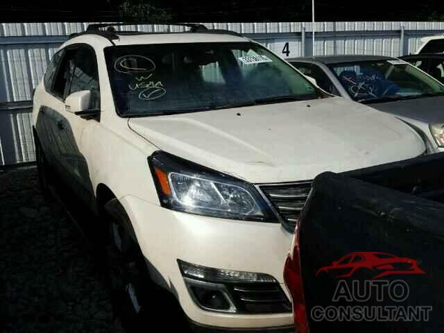 CHEVROLET TRAVERSE 2015 - 1GNKRJKD8FJ221988