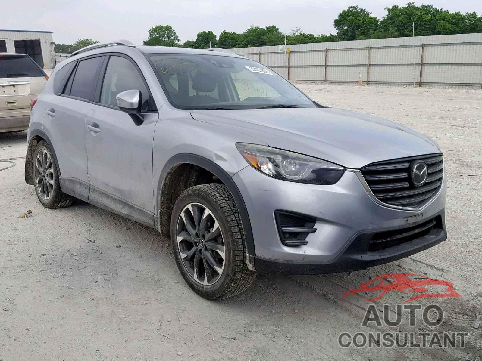 MAZDA CX-5 GT 2016 - 5TDYZ3DCXHS835756