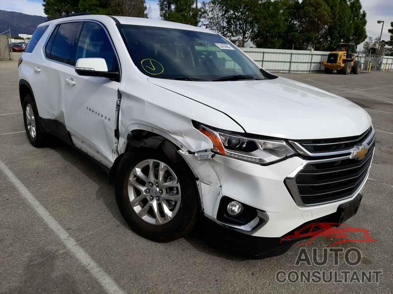 CHEVROLET TRAVERSE 2020 - 1GNERGKWXLJ301726