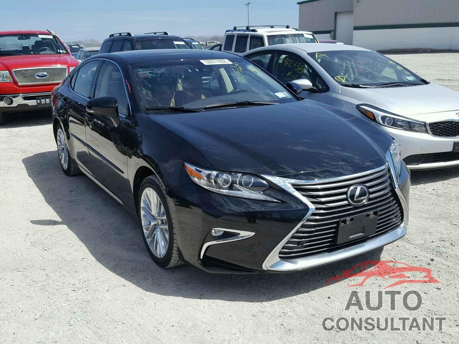 LEXUS ES350 2016 - JTHBK1GG5G2214670