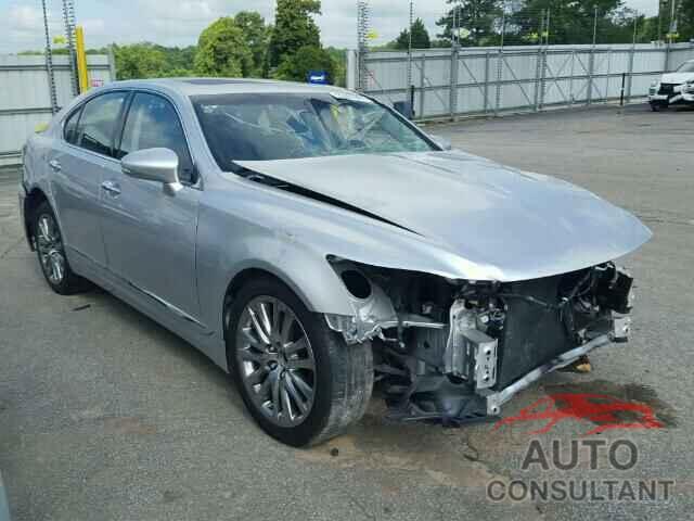 LEXUS LS460 2015 - JTHBL5EF6F5136945