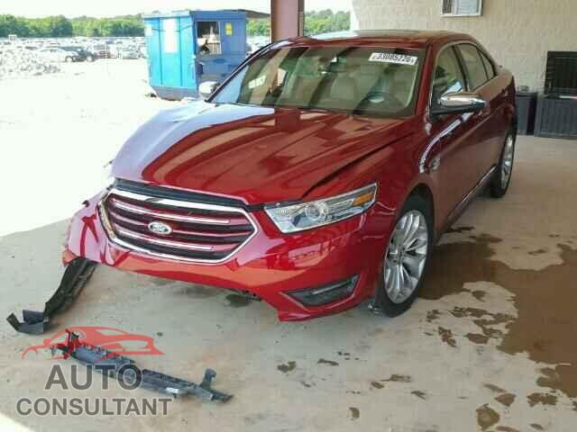 FORD TAURUS 2015 - 1FAHP2F87FG177996