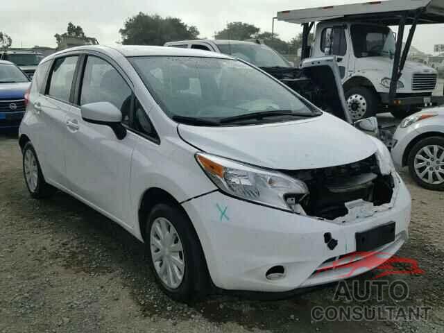 NISSAN VERSA 2016 - 3N1CE2CP7GL355976