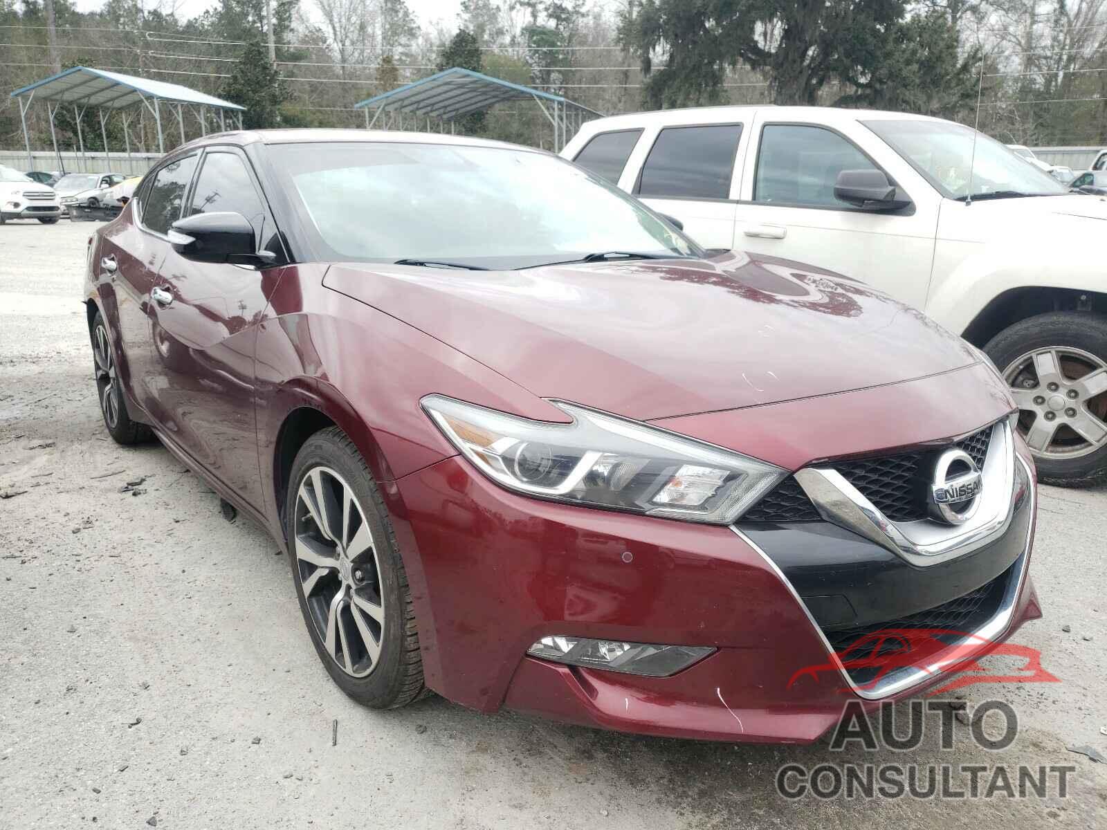 NISSAN MAXIMA 2017 - 1N4AA6AP0HC425122