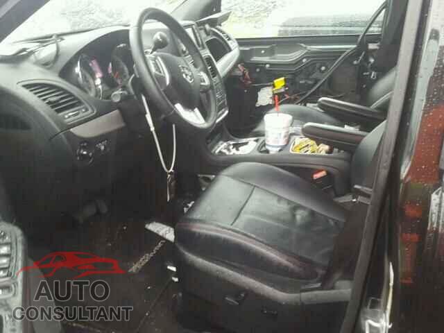 DODGE CARAVAN 2015 - 2C4RDGEG5FR564106