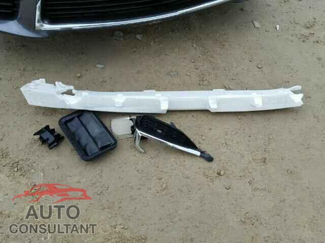 LEXUS LS460 2016 - JTHCL5EF9G5026008