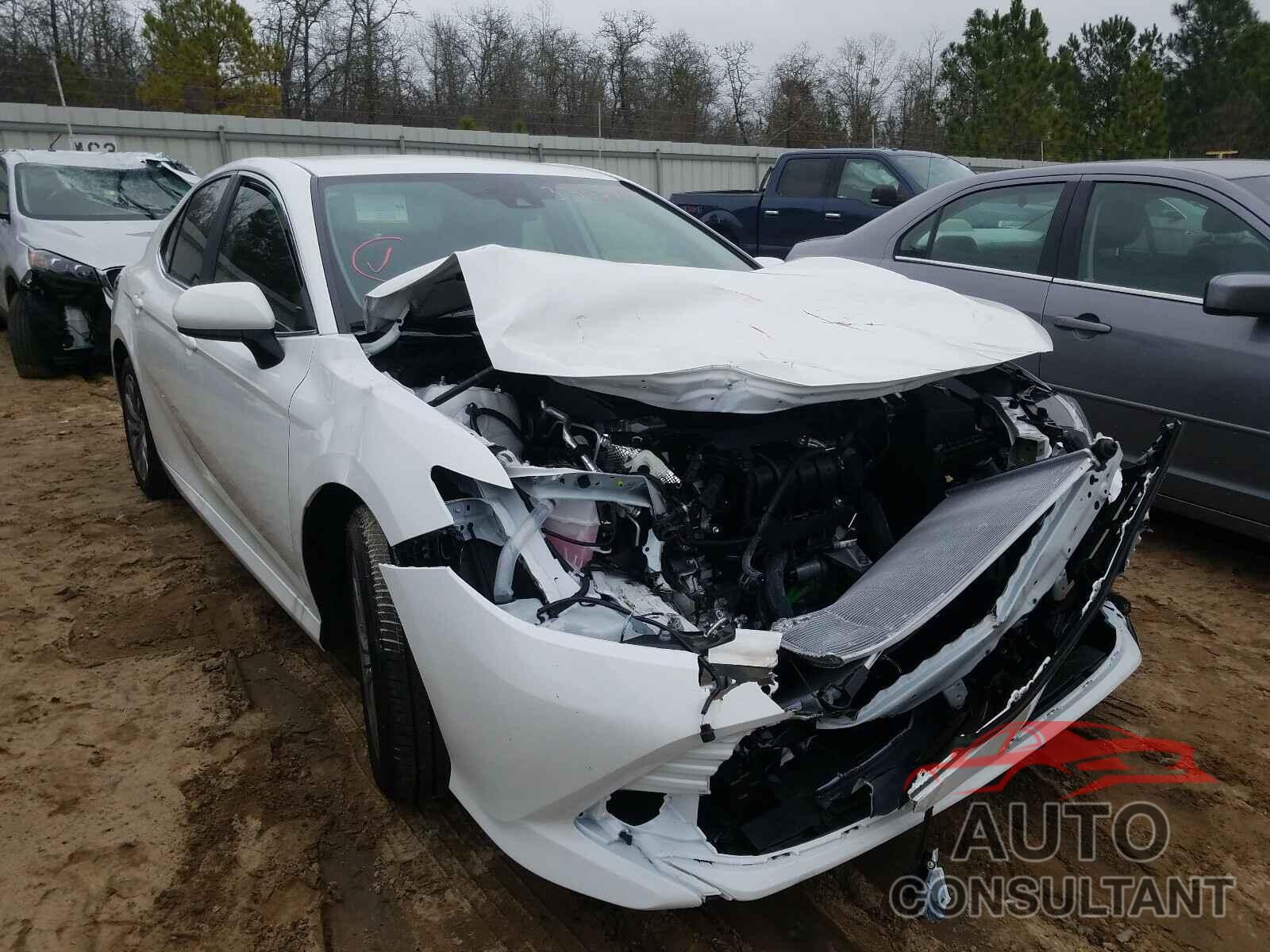 TOYOTA CAMRY 2020 - 4T1C11AK4LU970605
