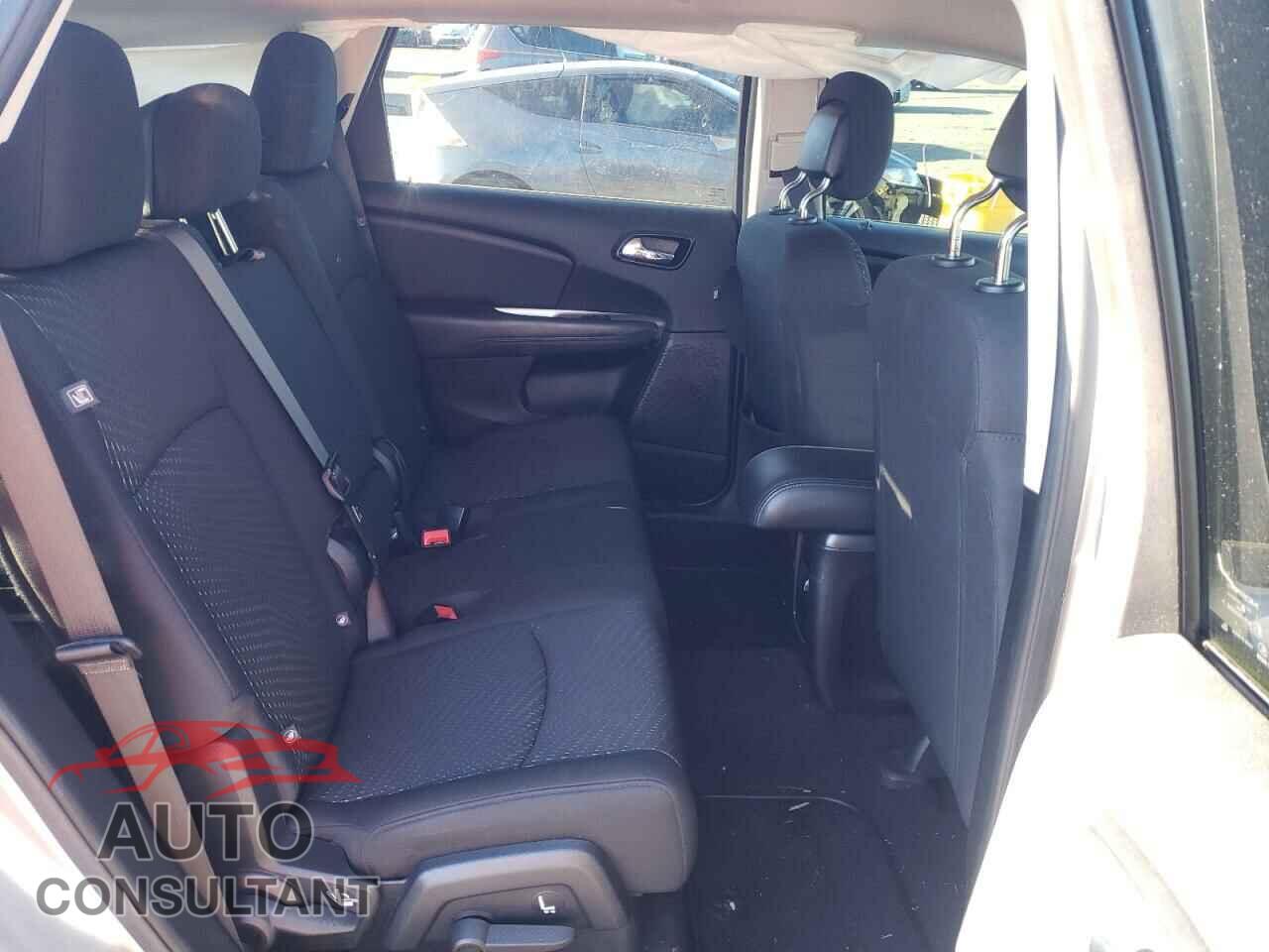 DODGE JOURNEY 2017 - 3C4PDDAG6HT702893