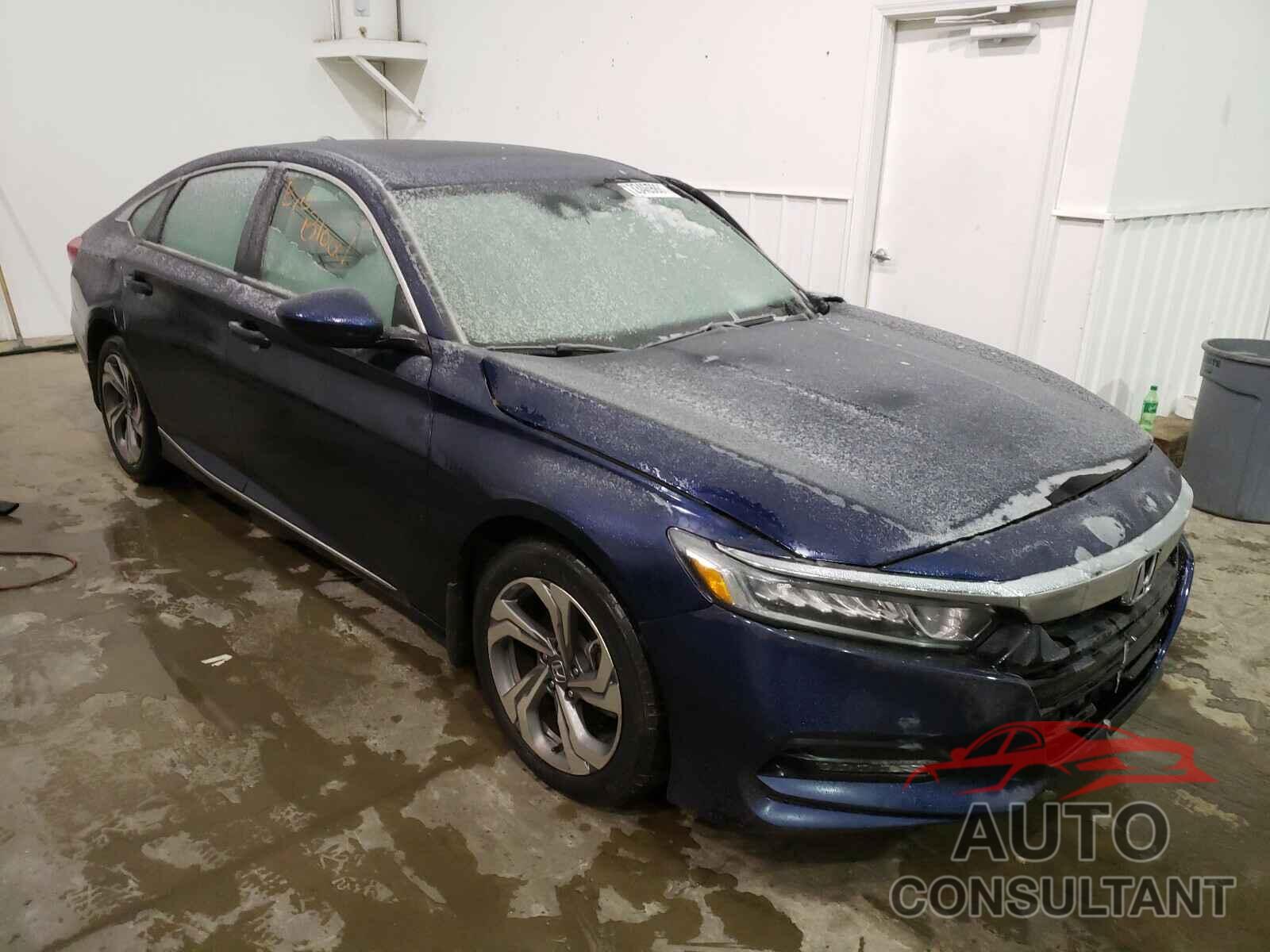 HONDA ACCORD 2018 - 1N4AA6AP8HC395075