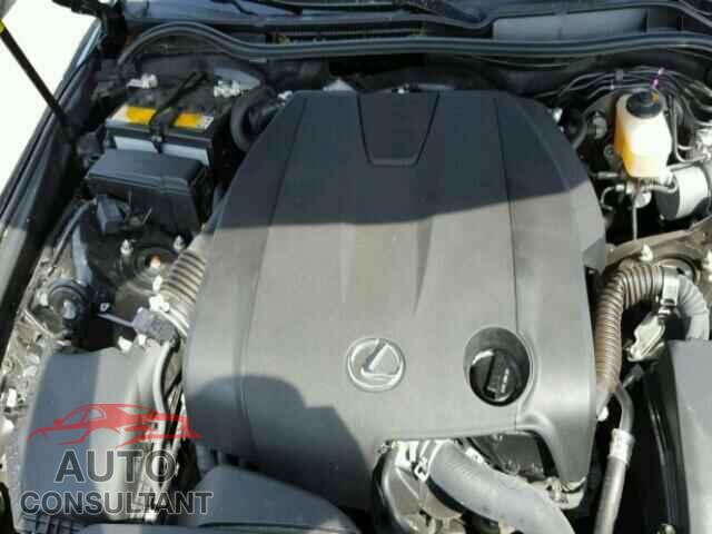 LEXUS IS250 2015 - JTHBF1D28F5074219