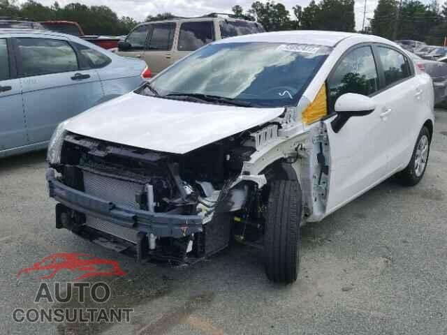 KIA RIO 2017 - KNADM4A35H6011426