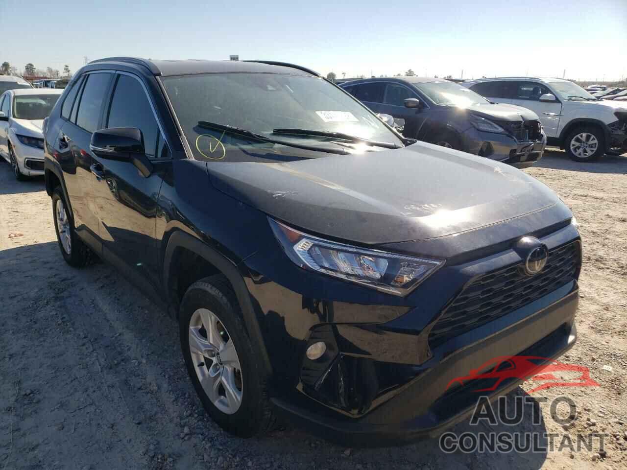 TOYOTA RAV4 2020 - 2T3W1RFV6LC061319