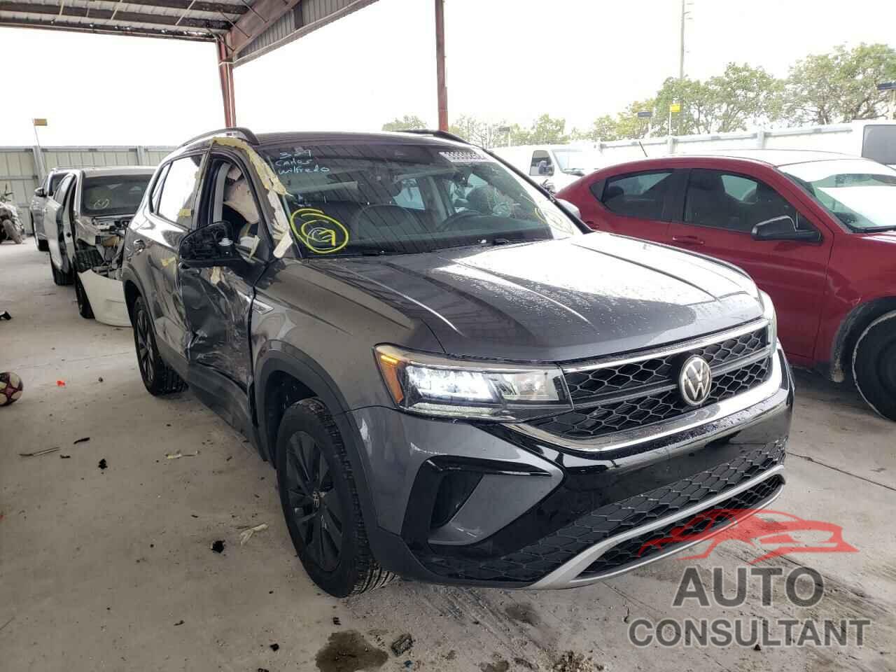 VOLKSWAGEN TAOS S 2022 - 3VVDX7B23NM003419