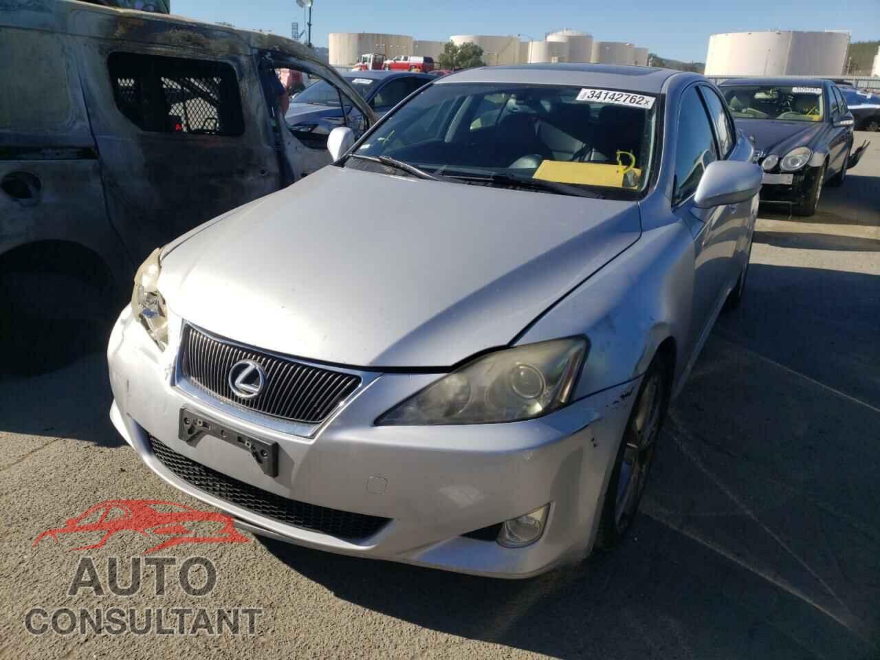 LEXUS IS 2007 - 3VV2B7AX2MM023047