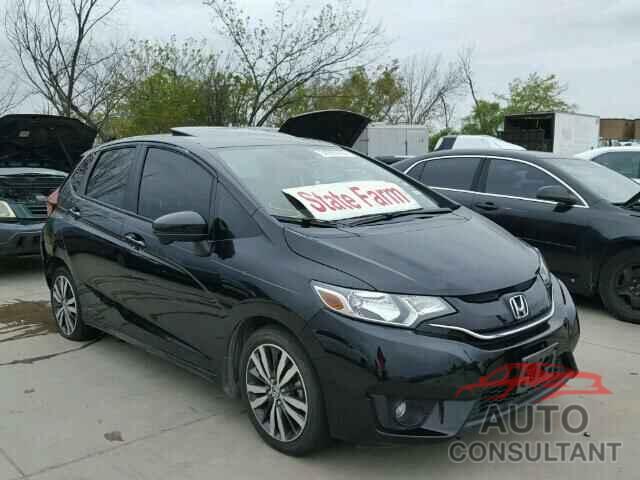 HONDA FIT 2015 - 3HGGK5H83FM741489