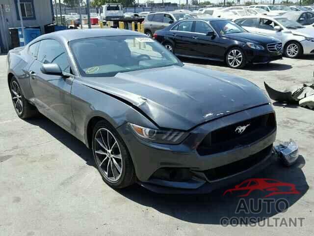 FORD MUSTANG 2016 - 1FA6P8TH6G5261187