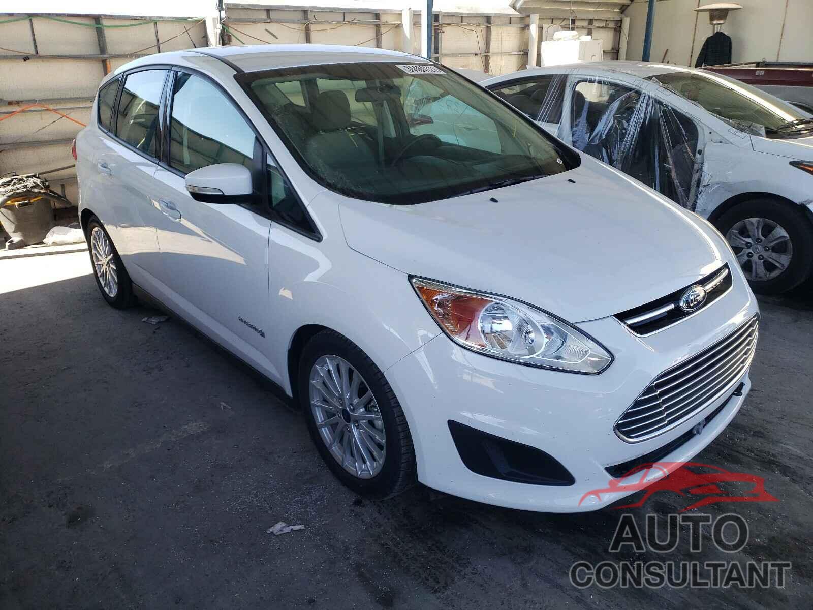 FORD CMAX 2016 - 1FADP5AU0GL120990