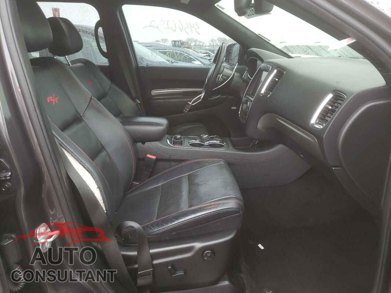 DODGE DURANGO 2016 - 1C4SDJCT8GC353992
