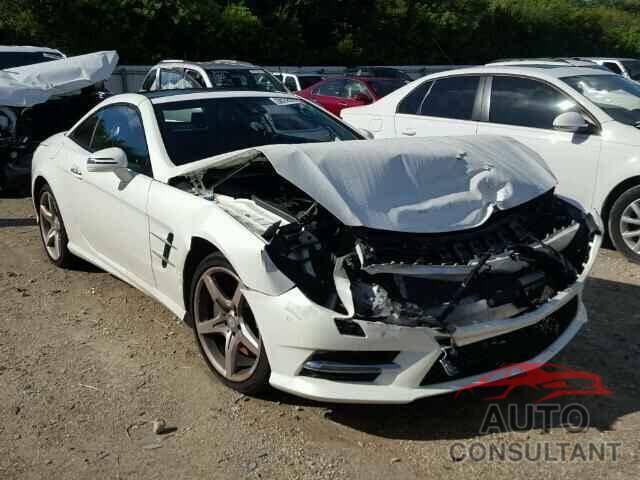 MERCEDES-BENZ SL400 2015 - WDDJK6FA9FF032989