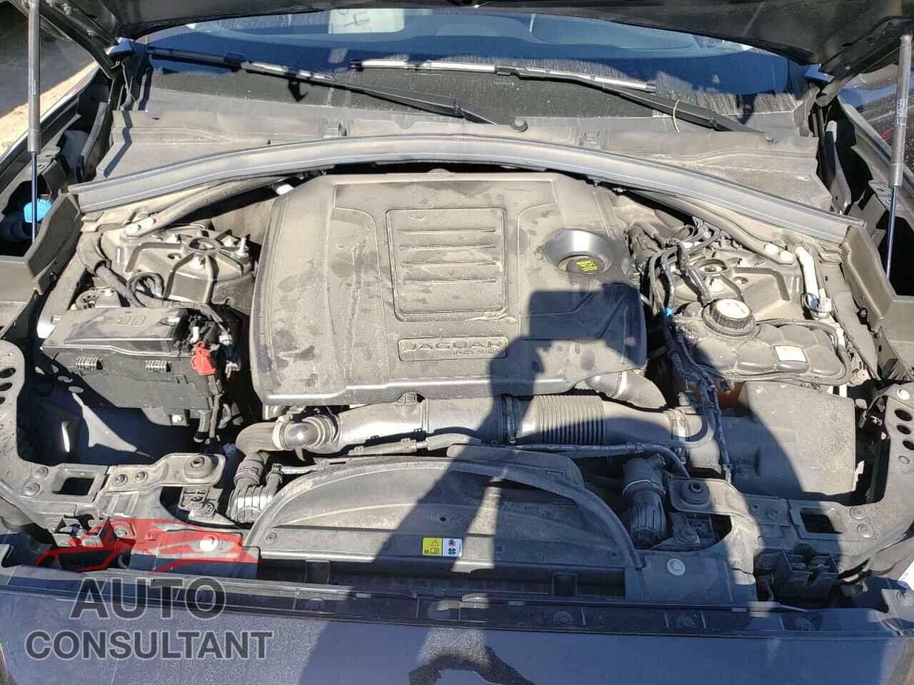 JAGUAR F-PACE 2020 - SADCS2FX2LA644836