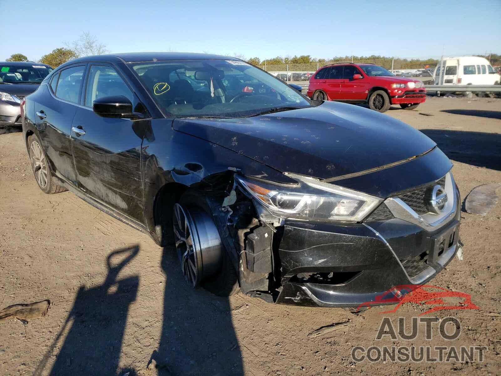 NISSAN MAXIMA 2016 - 1N4AA6APXGC400761