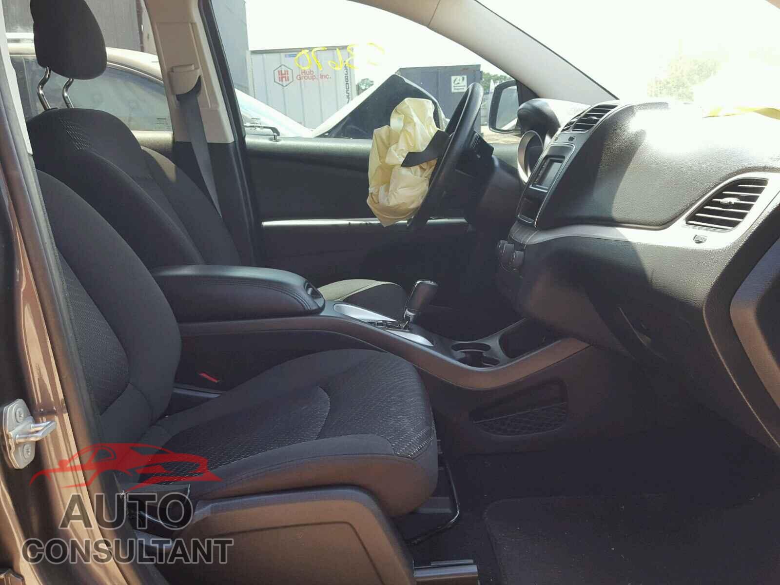 DODGE JOURNEY 2016 - 3C4PDDBG1GT149924
